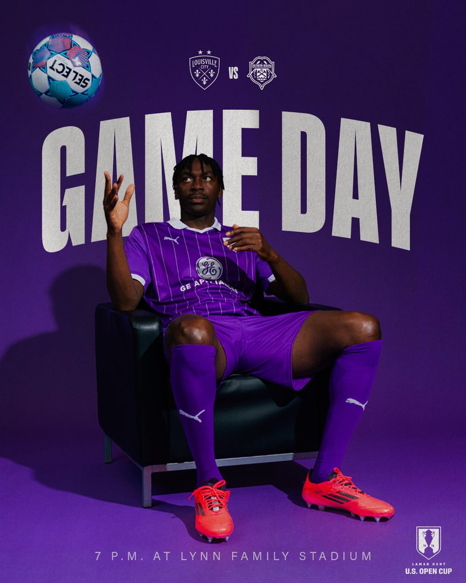 Louisville City FC tweet media