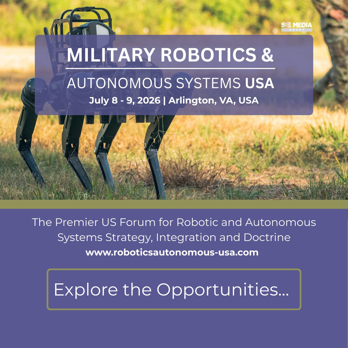 SAE Media Group Defence tweet media