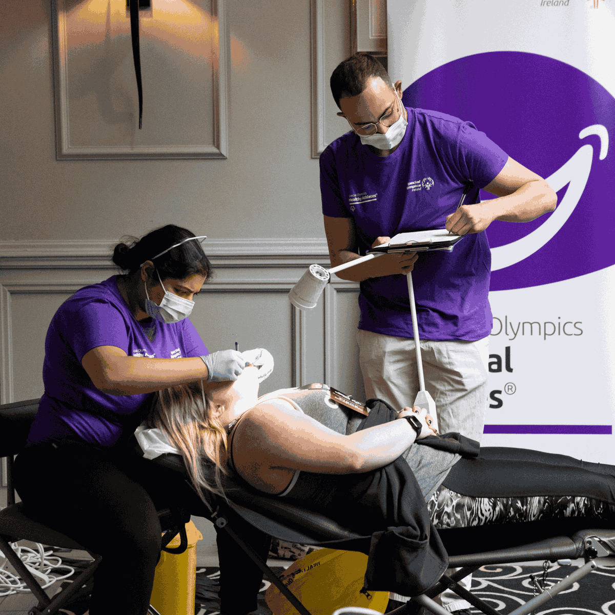 Special Olympics Ireland tweet media