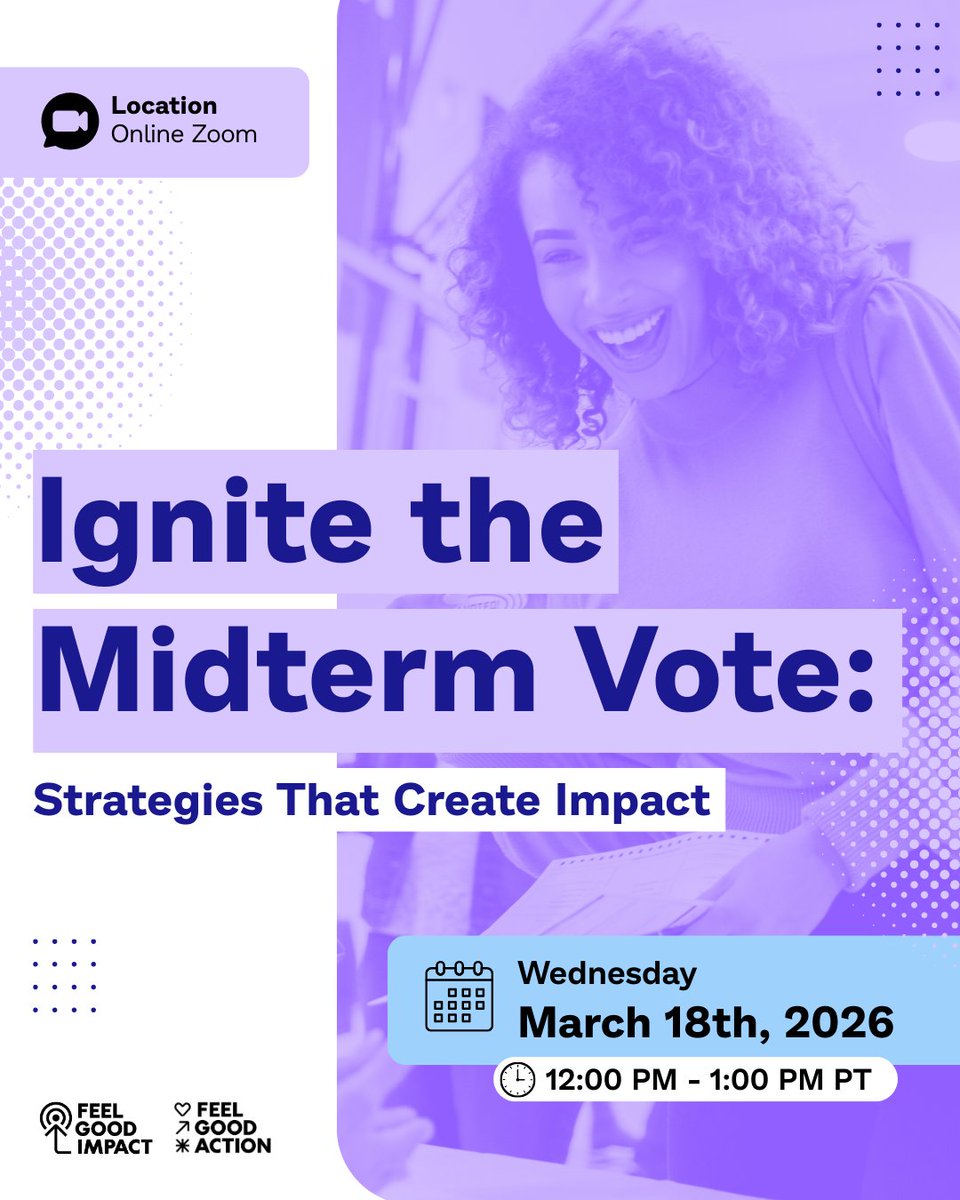 Feel Good Action tweet media