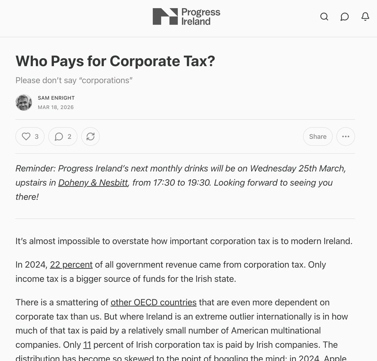 Sam Enright tweet media