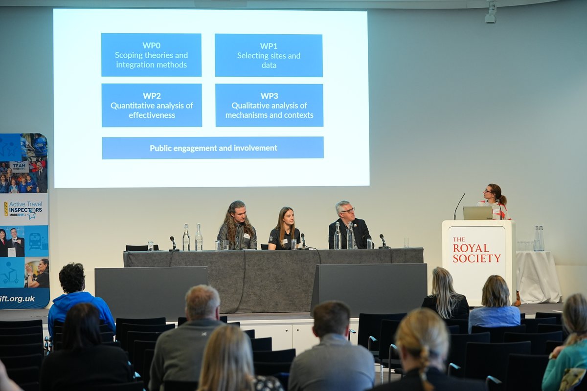 Team Modeshift tweet media