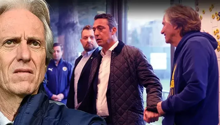 OrgFenerkolik's tweet photo. 💥Jorge Jesus'tan Fenerbahçe ve Ali Koç itirafı!

🔹'SOYUNMA ODASINDA OYUNCULARA BAĞIRIYORDU'
🔹'KOVULACAĞIMI DÜŞÜNDÜM'

🔗 https://t.co/67PUeizVtK https://t.co/uIjp6NRkWU
