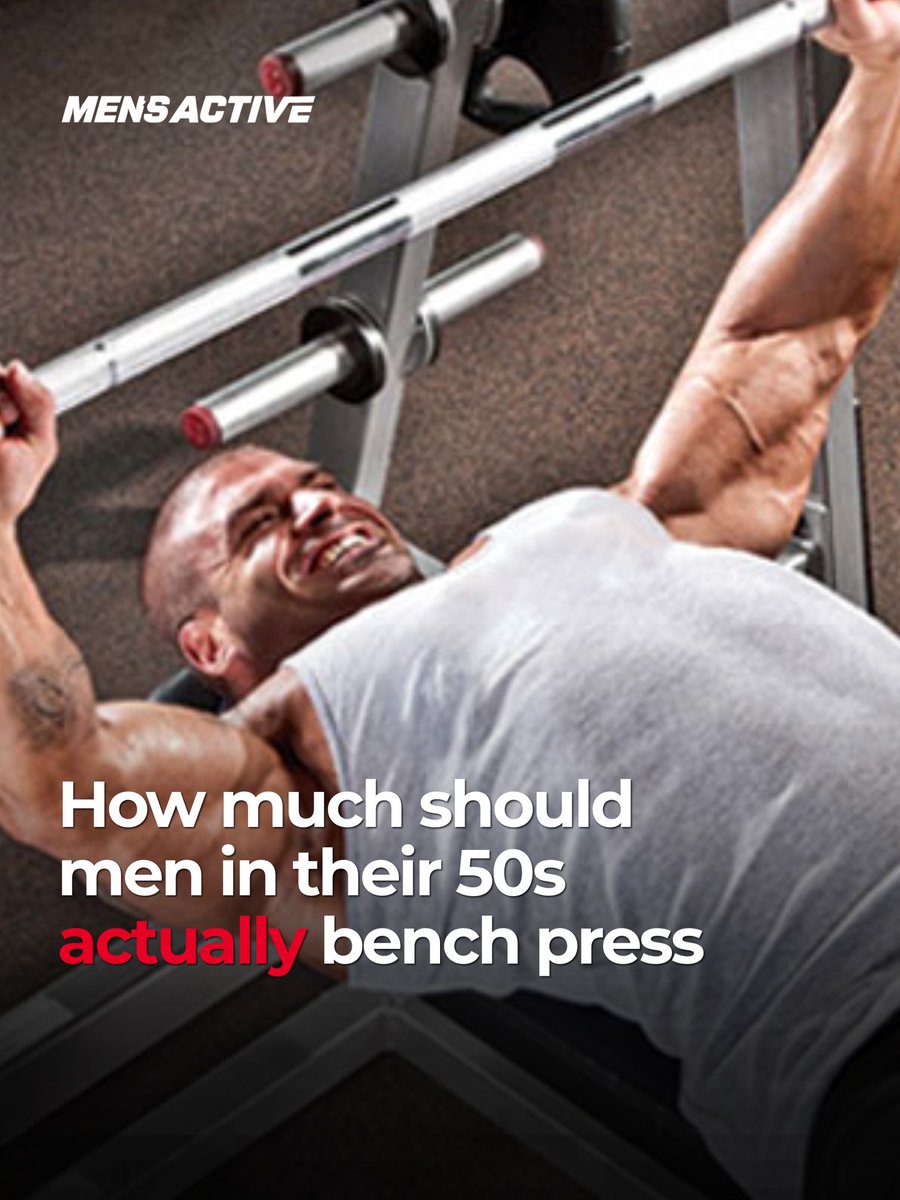 Men’s Active - Fitness Magazine tweet media