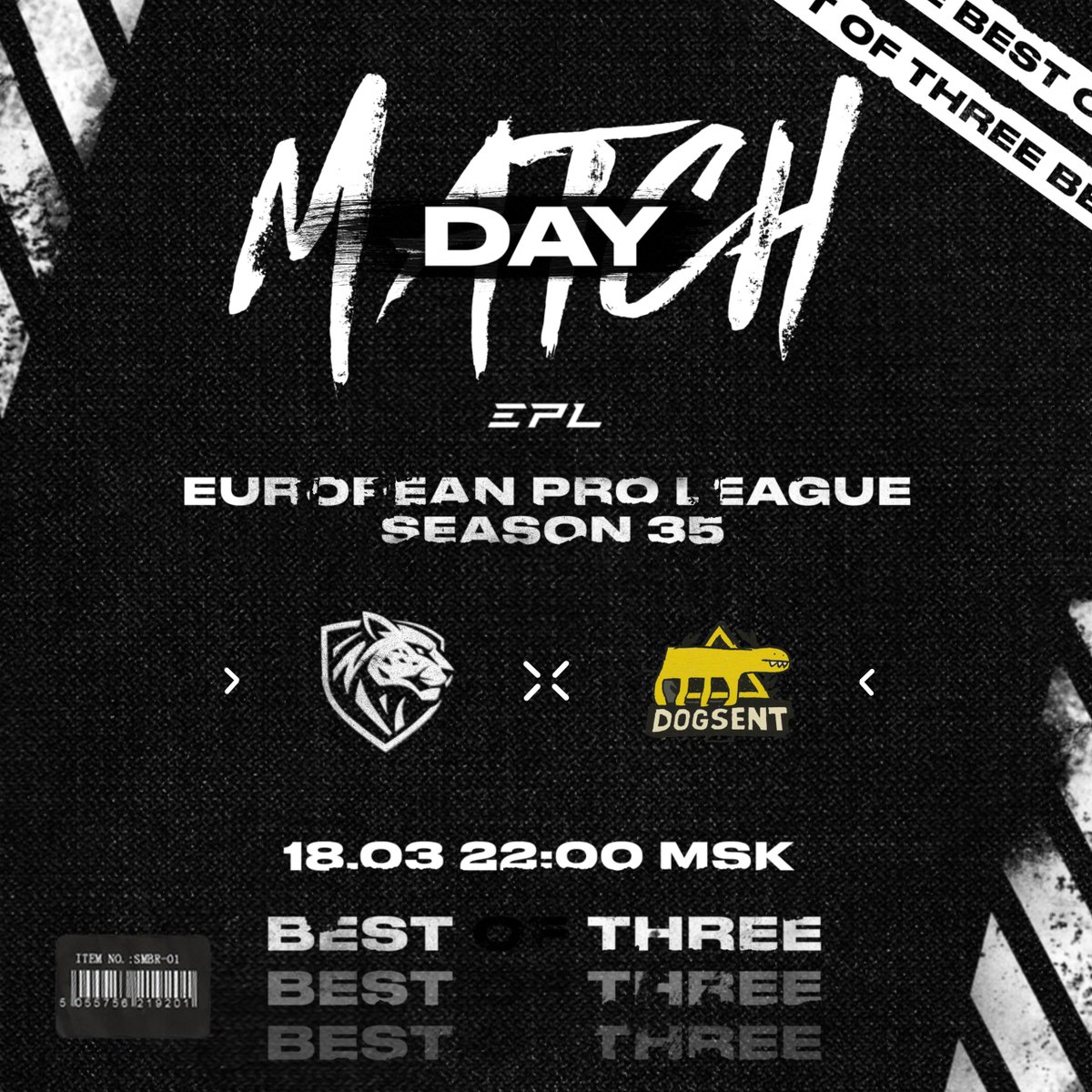 Ilbirs Esports tweet media