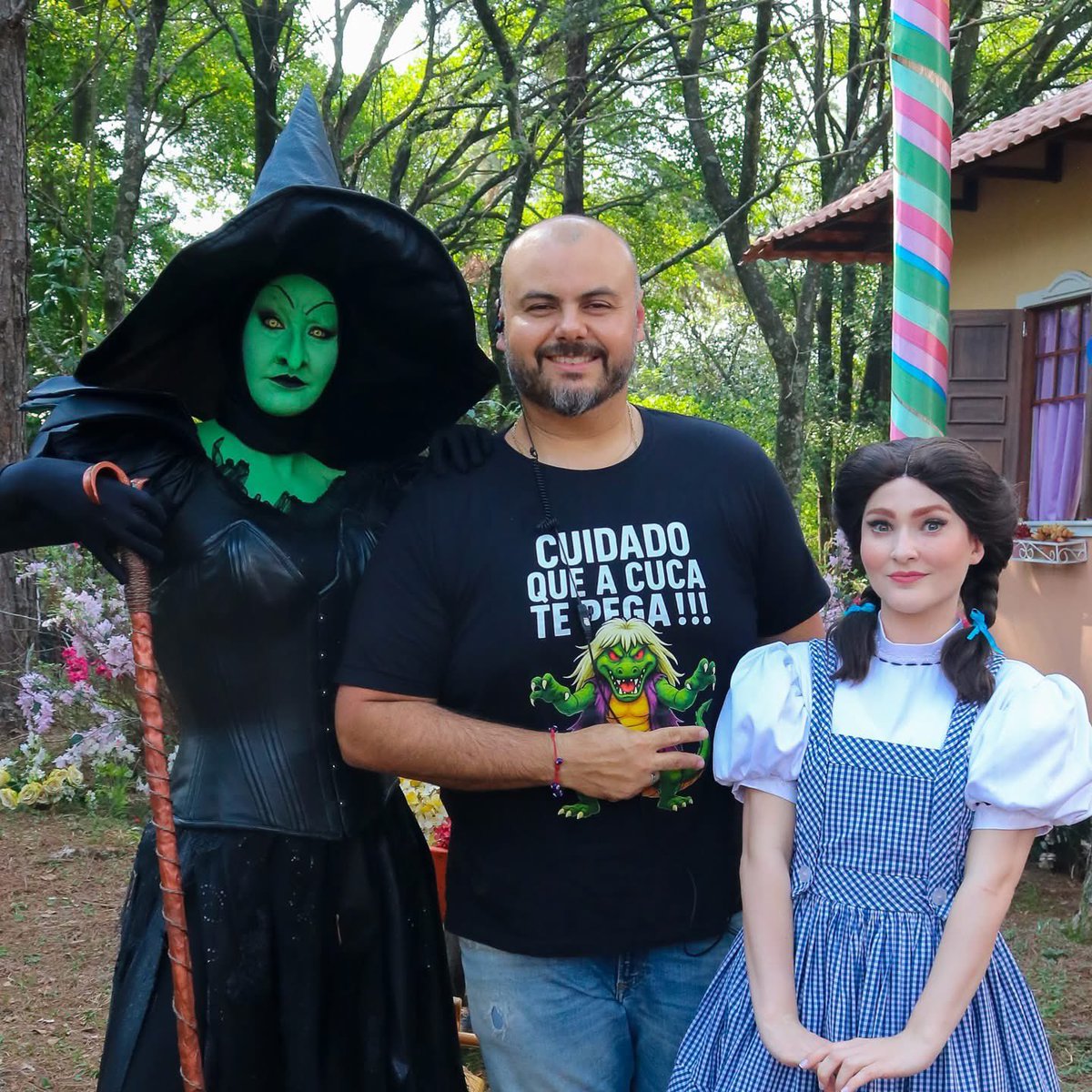 Jefferson Candido tweet media