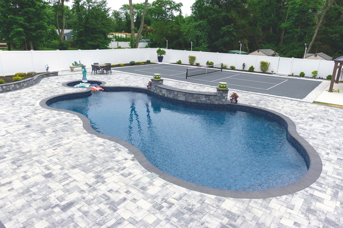 NicolockPaving's tweet image. Summer will be here before you know it — is your pool area ready? Now is the perfect time to refresh your pool deck, update worn surfaces, and create a space that feels clean, safe, and inviting.

#PoolReady #SummerPrep #BackyardGoals #OutdoorLiving #PoolsideLife