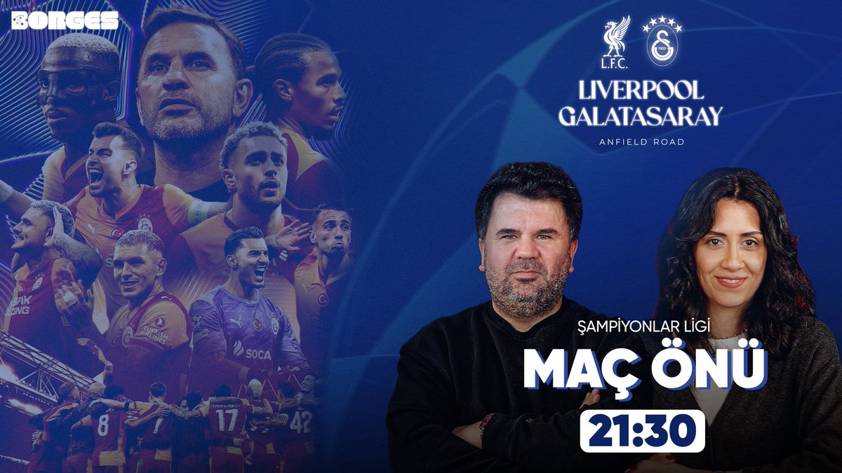 Borges TV tweet media