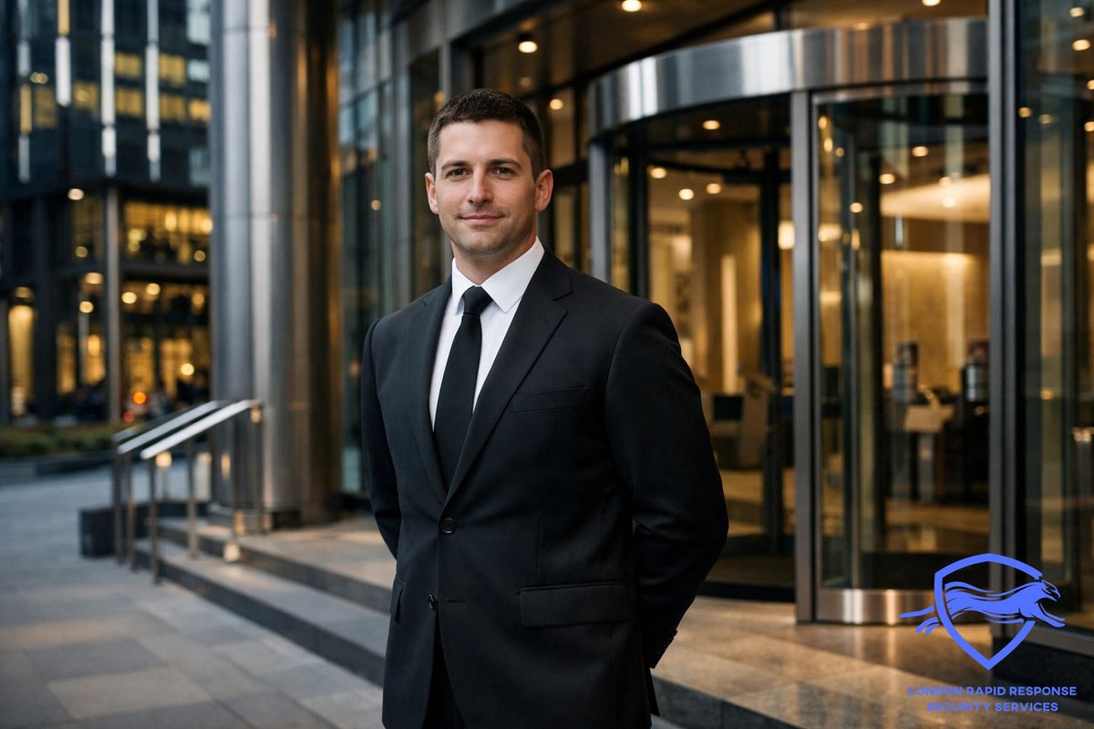 LondonRapid's tweet image. Protecting the heart of the City. Our guards provide professional security for London's top insurance firms and headquarters. Motivated by fair pay. #InsuranceSecurity #CityOfLondon #ProfessionalGuards