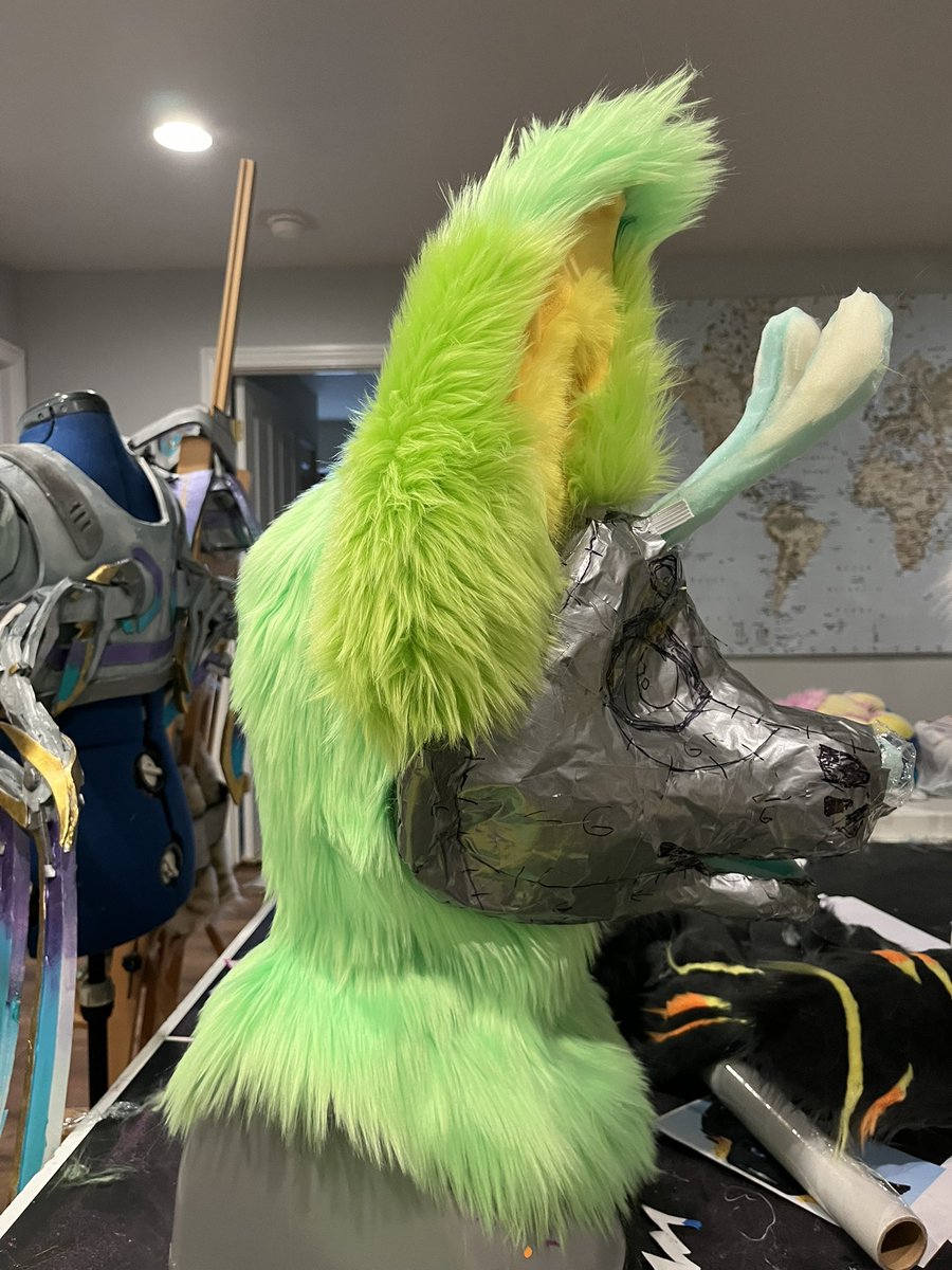 CyberError_The_Protogen tweet media