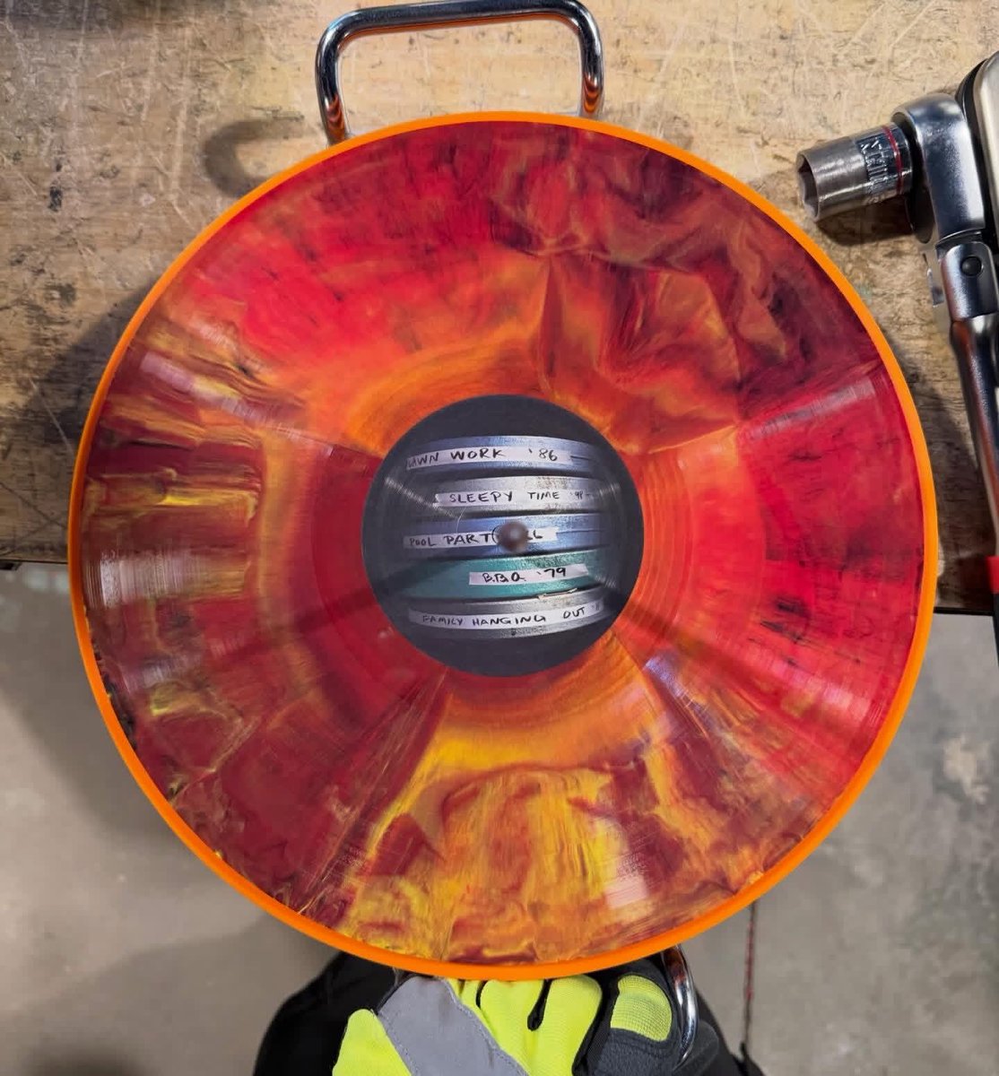 Brad Henderson tweet media