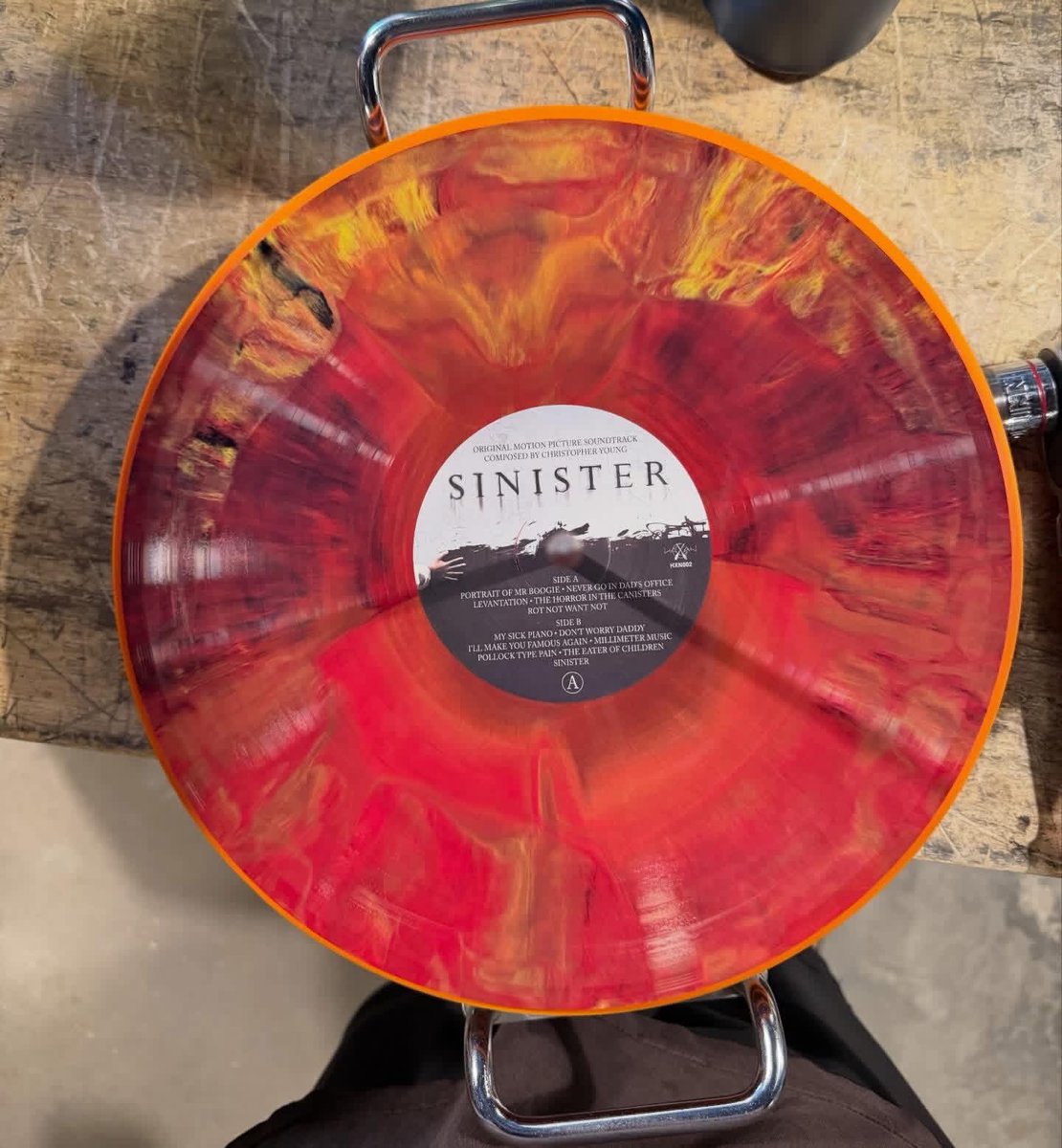 Brad Henderson tweet media