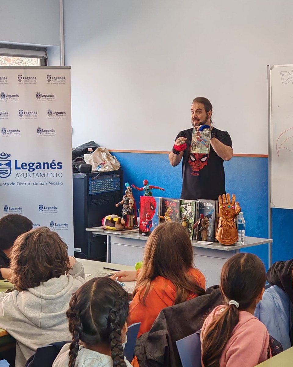 Fundación AMÁS tweet media