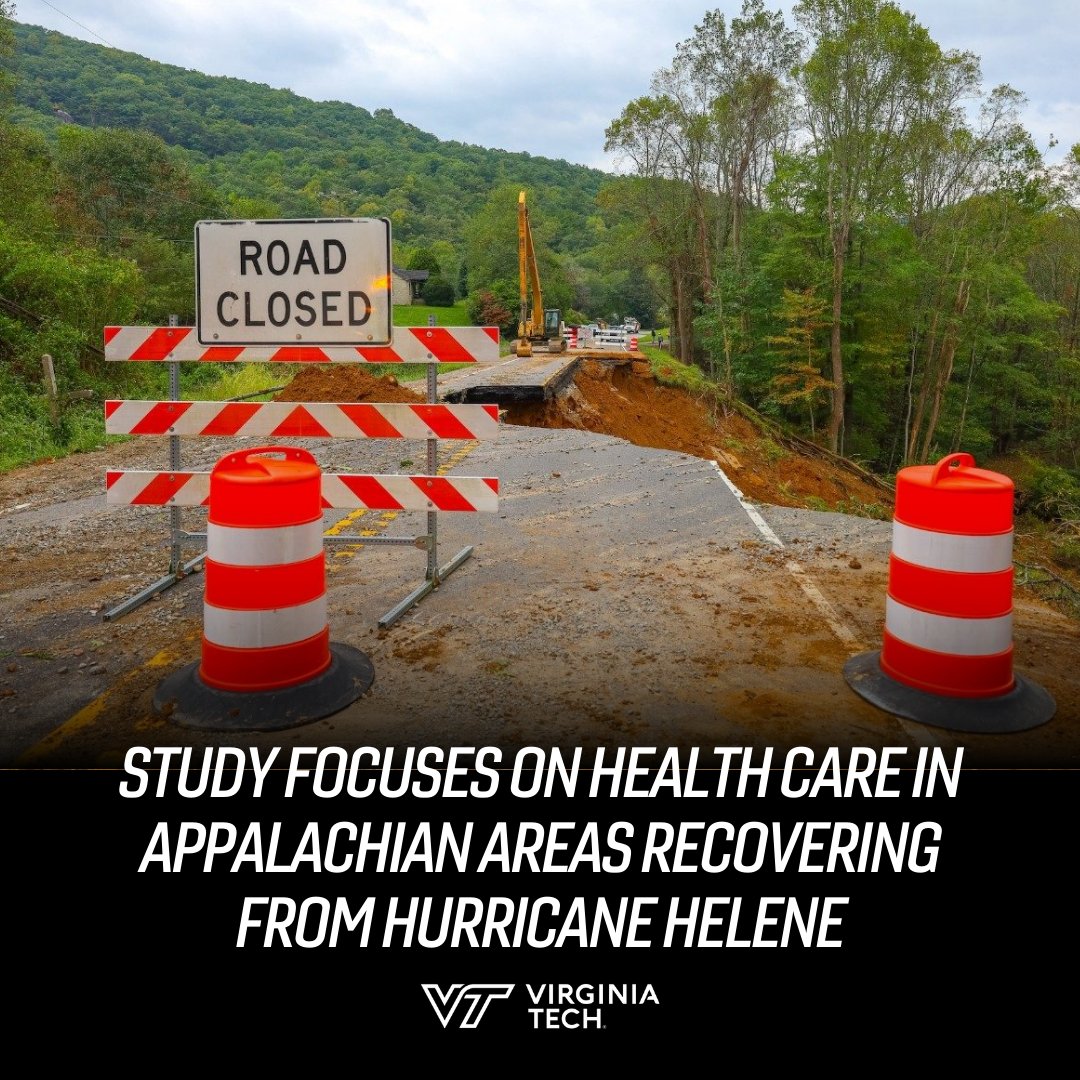 Virginia Tech News tweet media