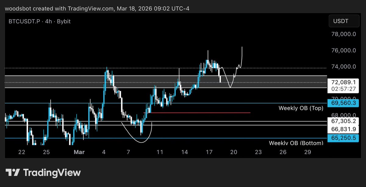 woods.ai tweet media