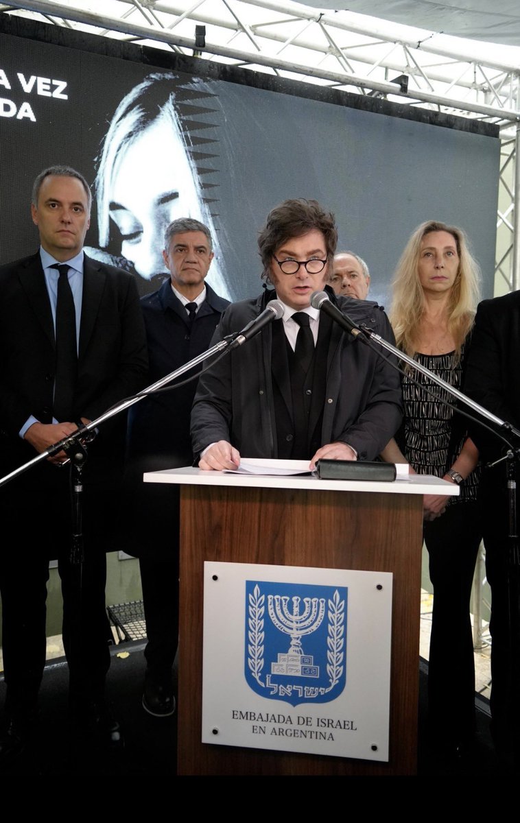 Argentina's Milei News 🇦🇷🤝🌎 tweet media