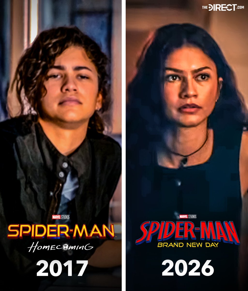 MCU - The Direct tweet media