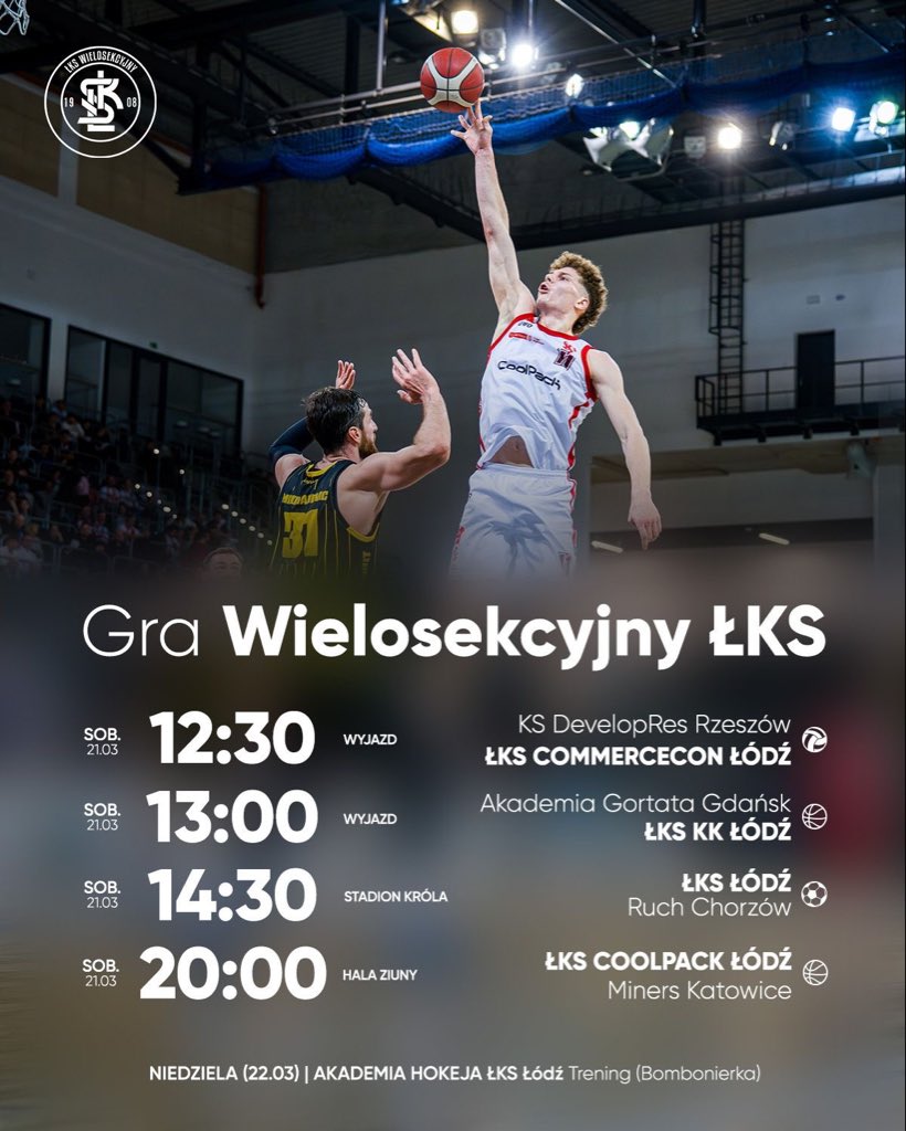 ŁKS Commercecon Łódź tweet media