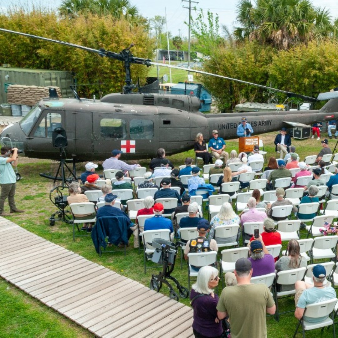 Patriots Point tweet media