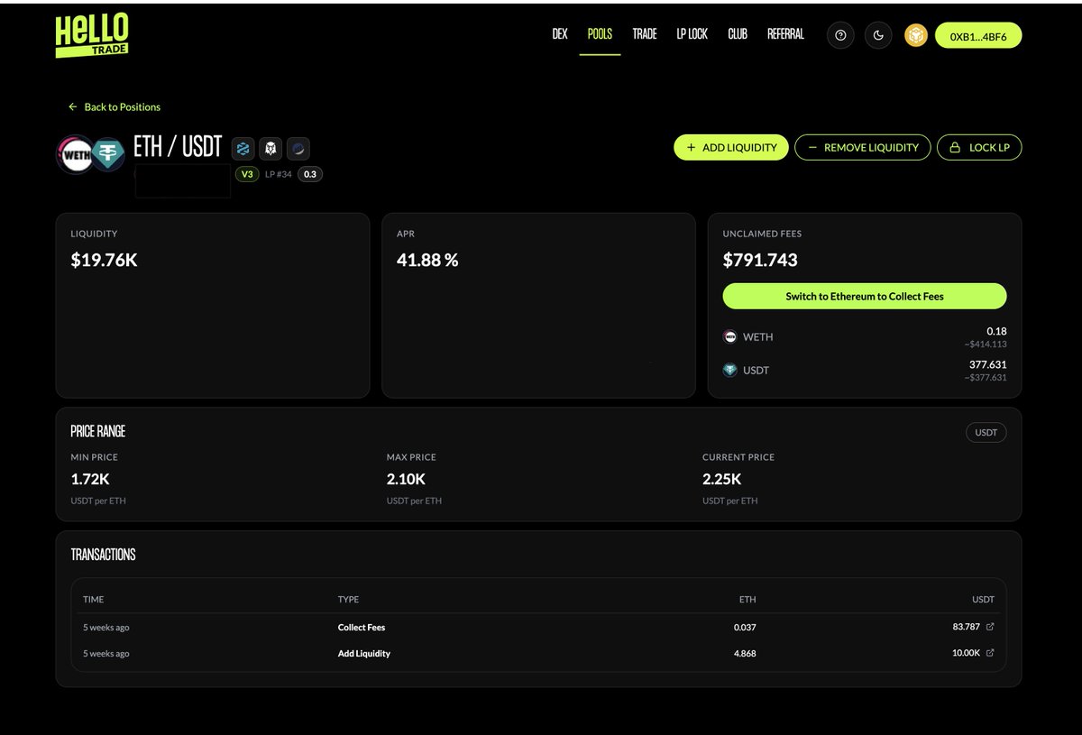 HELLO Labs tweet media