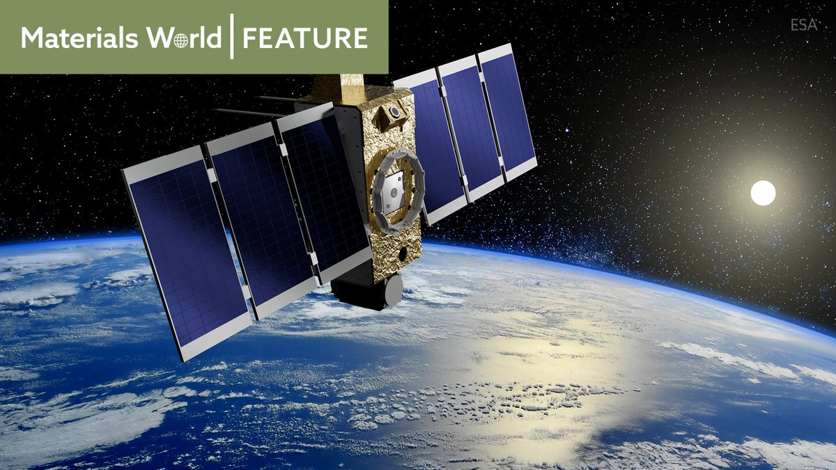 Materials World tweet media