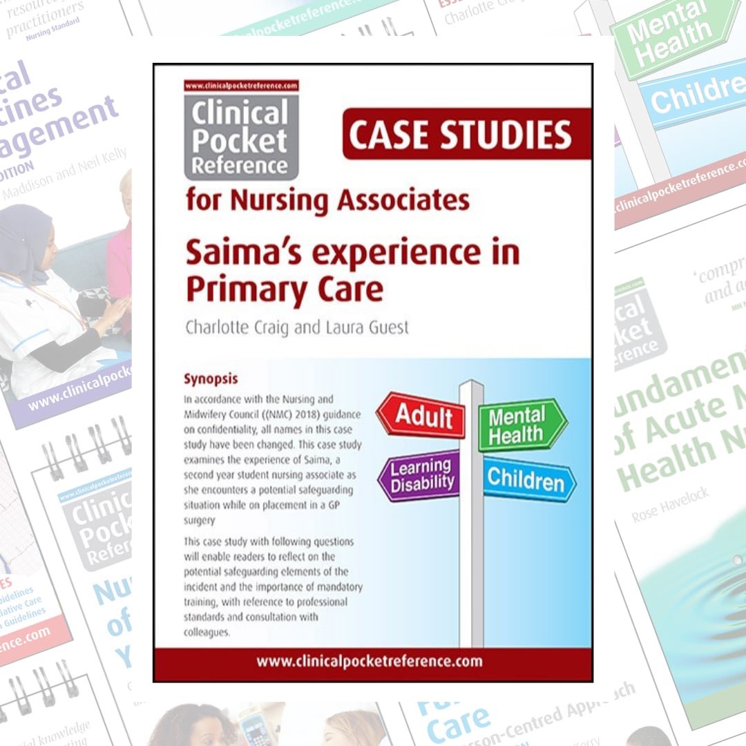 Clinical Pocket Reference tweet media