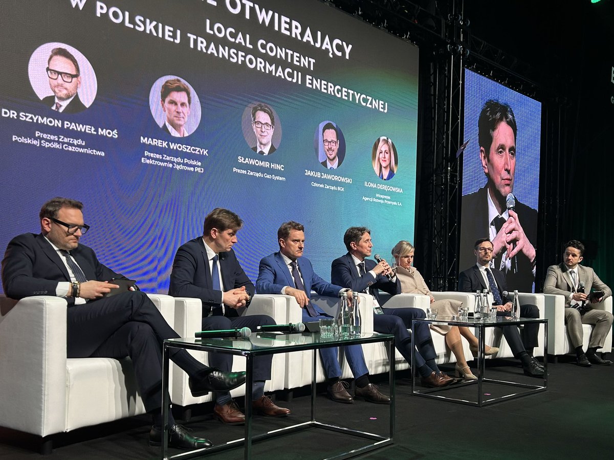 GAZ-SYSTEM tweet media