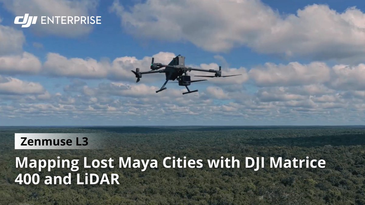 DJI Enterprise tweet media