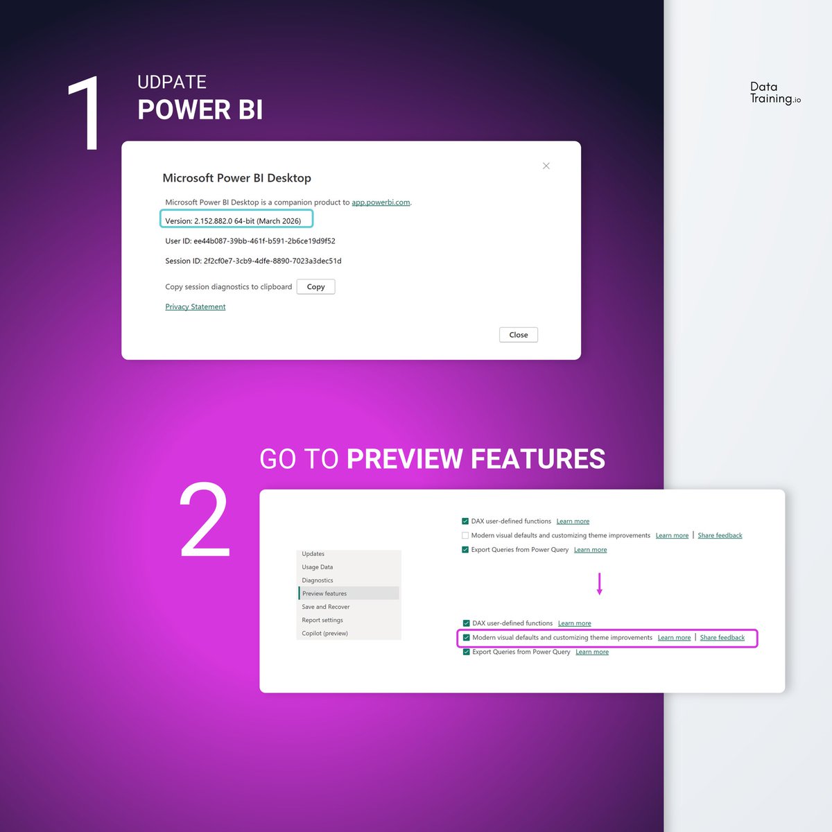 Bas (How to Power BI) tweet media