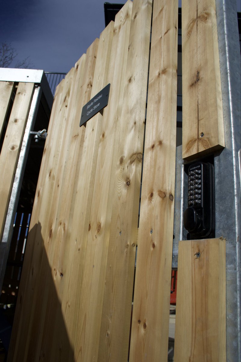 Secure Cycle Store tweet media