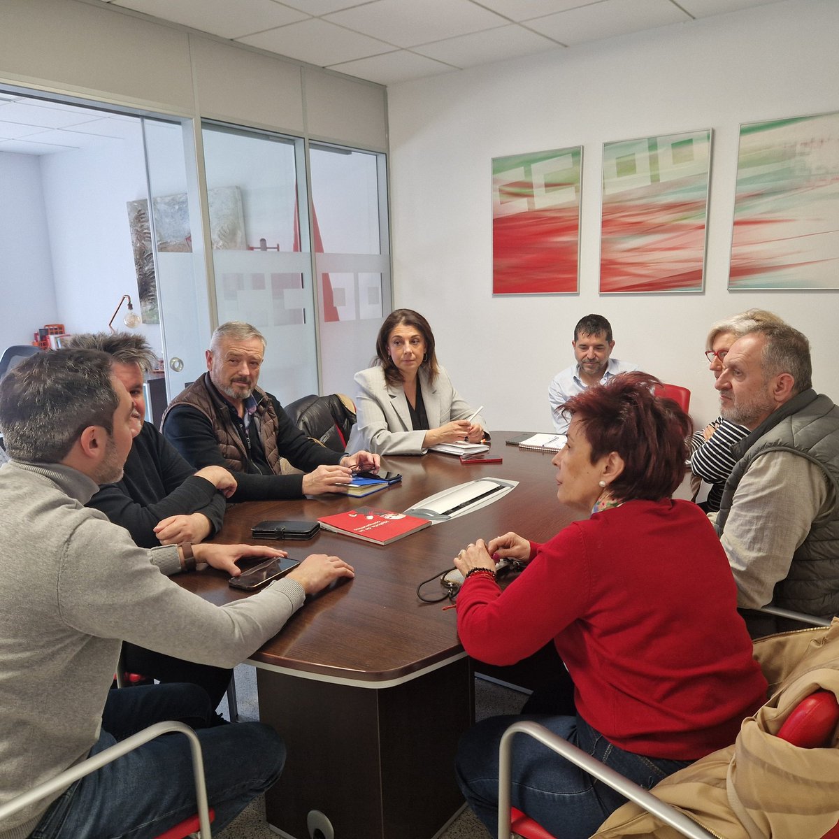 CCOO Granada tweet media