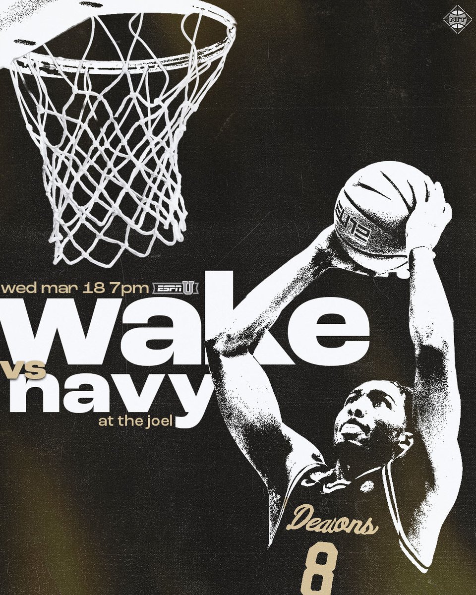 Wake Forest Men's Basketball tweet media