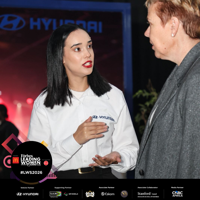 Forbes Woman Africa Leading Women Summit tweet media