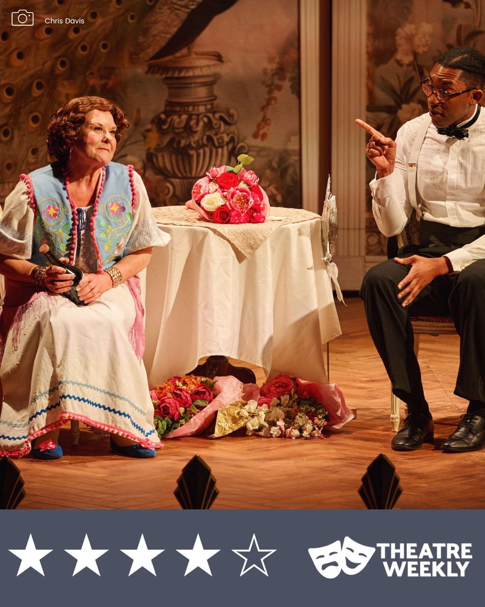 Theatre Weekly tweet media