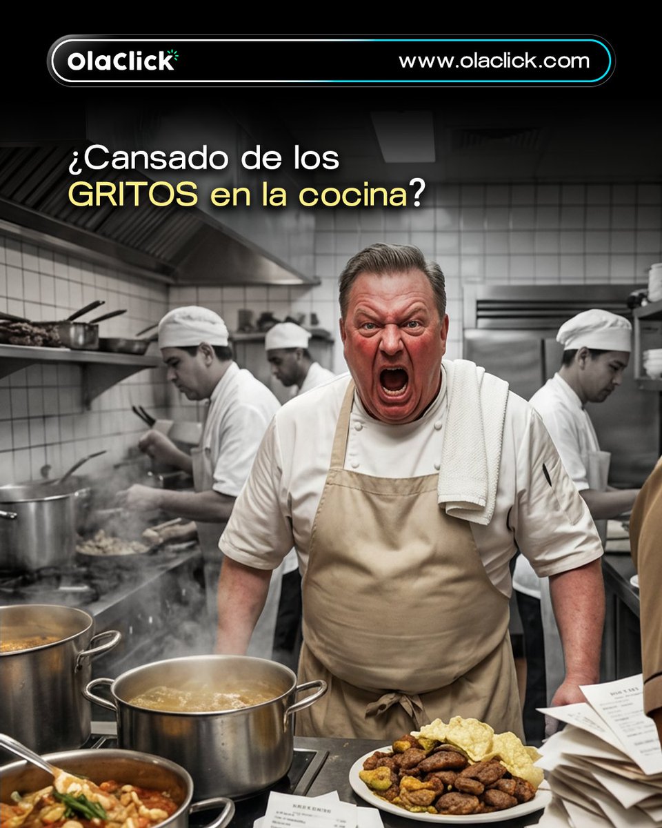 OlaClick tweet media