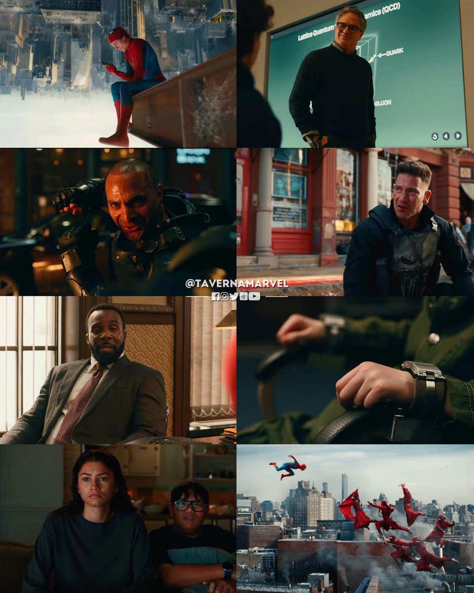Taverna Marvel tweet media