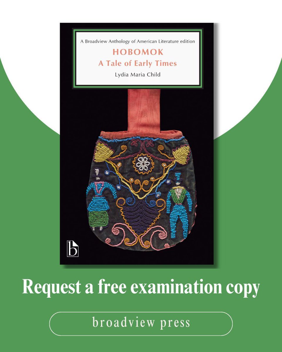 Broadview Press tweet media