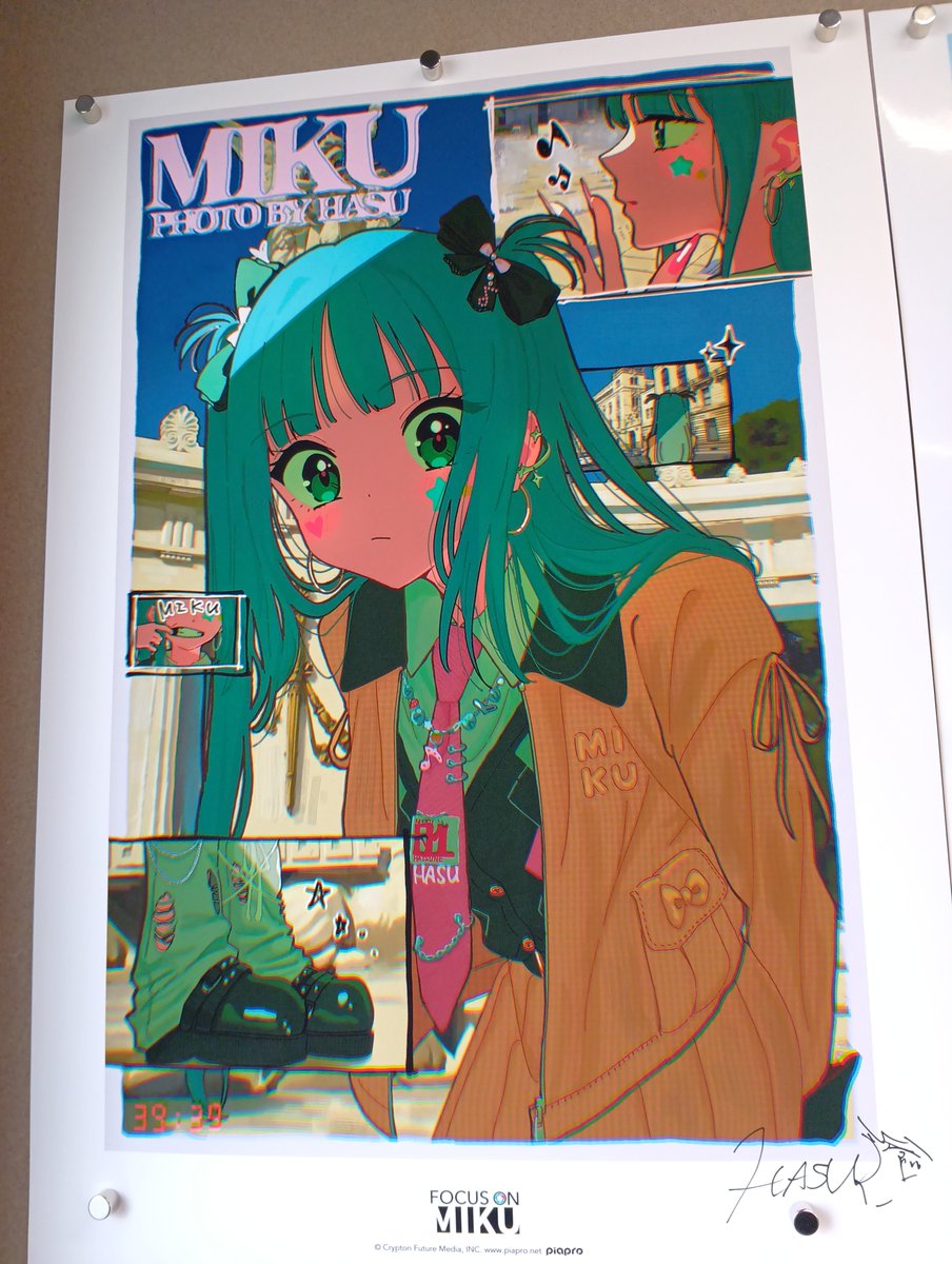 都君颯(つきみそう) tweet media