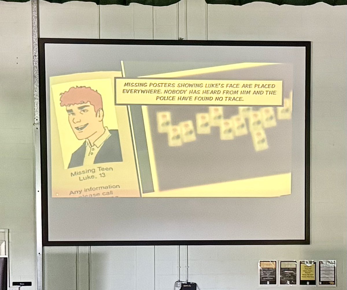 Christina Gabbitas tweet media