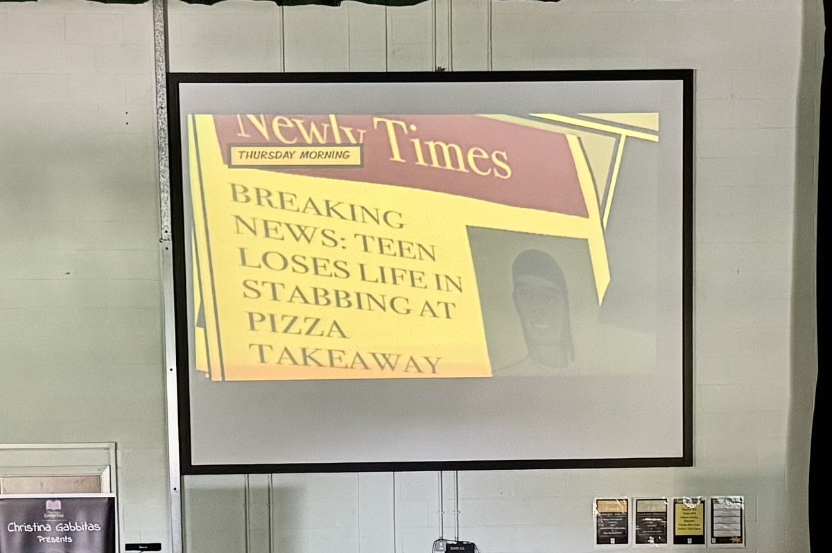 Christina Gabbitas tweet media