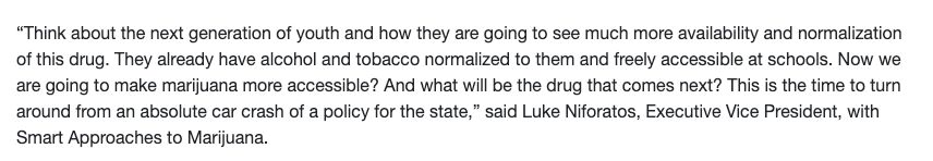 Smart Approaches to Marijuana tweet media