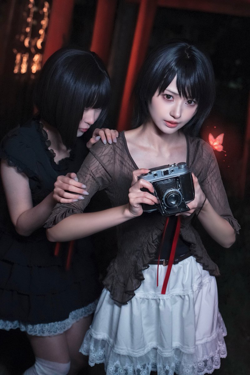 澪と繭

#紅い蝶リメイク