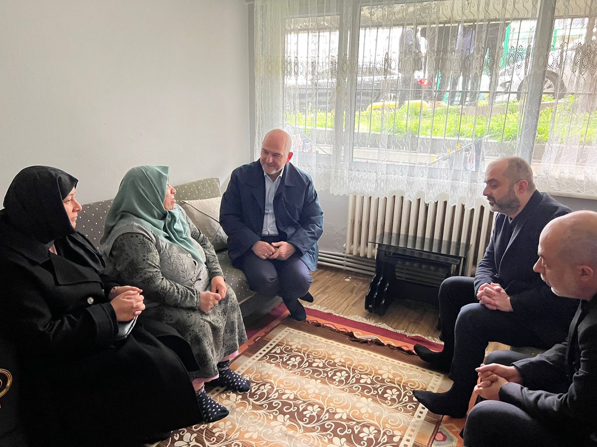 Süleyman Soylu tweet media