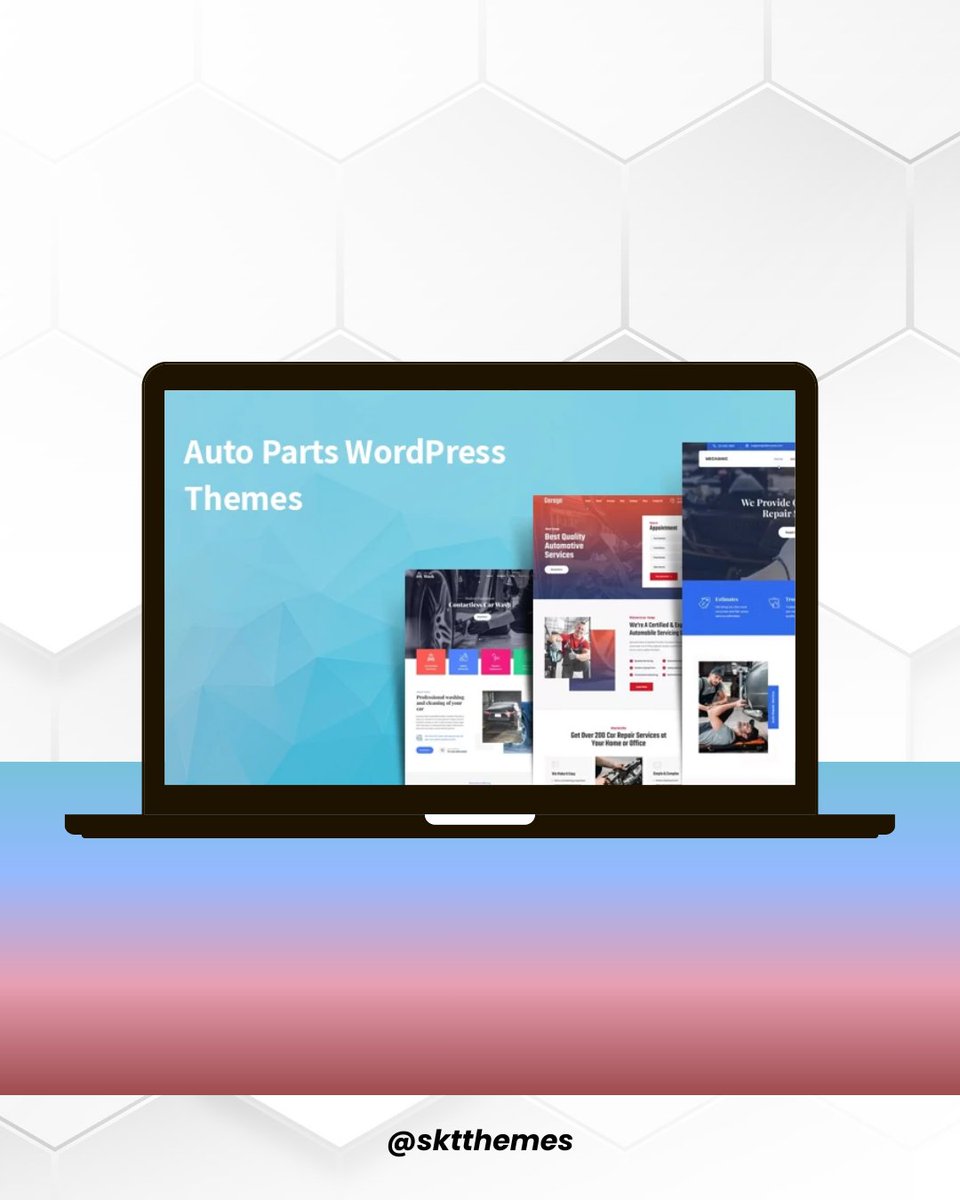 sktthemes's tweet image. Sell auto parts online with powerful WordPress Themes built for speed &amp;amp; conversions. 🚗
#AutoParts #eCommerce #WordPressThemes #OnlineStore
🔗 sktthemes.org/wordpress-them…