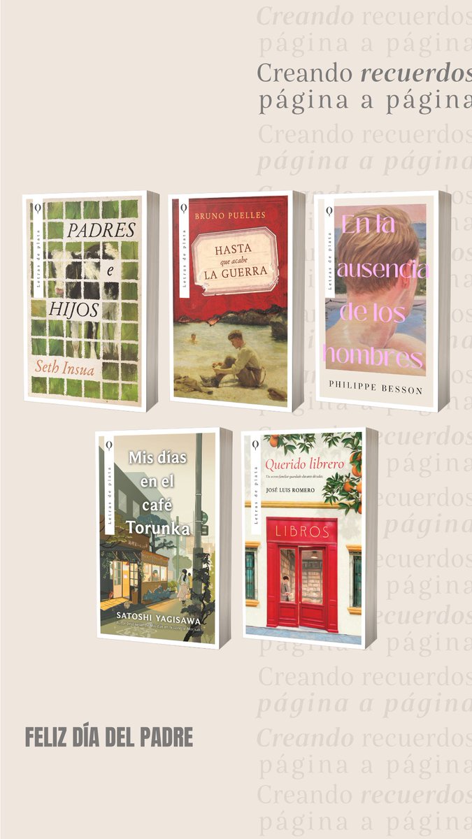 Ed. Urano España tweet media