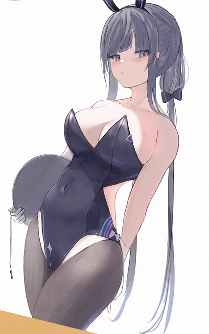 やっぱバニー好きなんだよなぁ