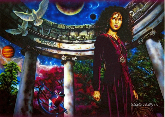 Crystal Wind™ tweet media