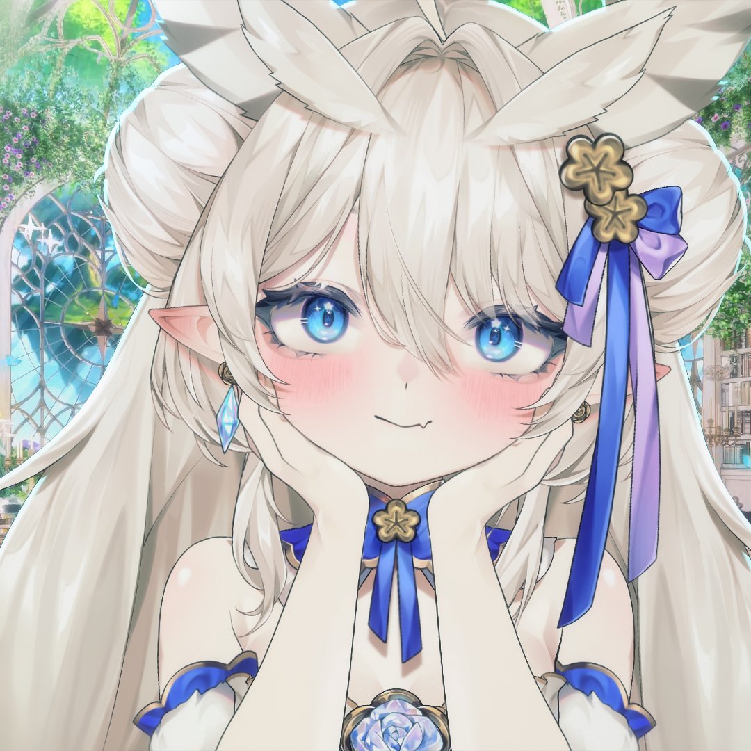 Silvi ⟢ VTuber 📯🪽【florAtelier】 tweet media