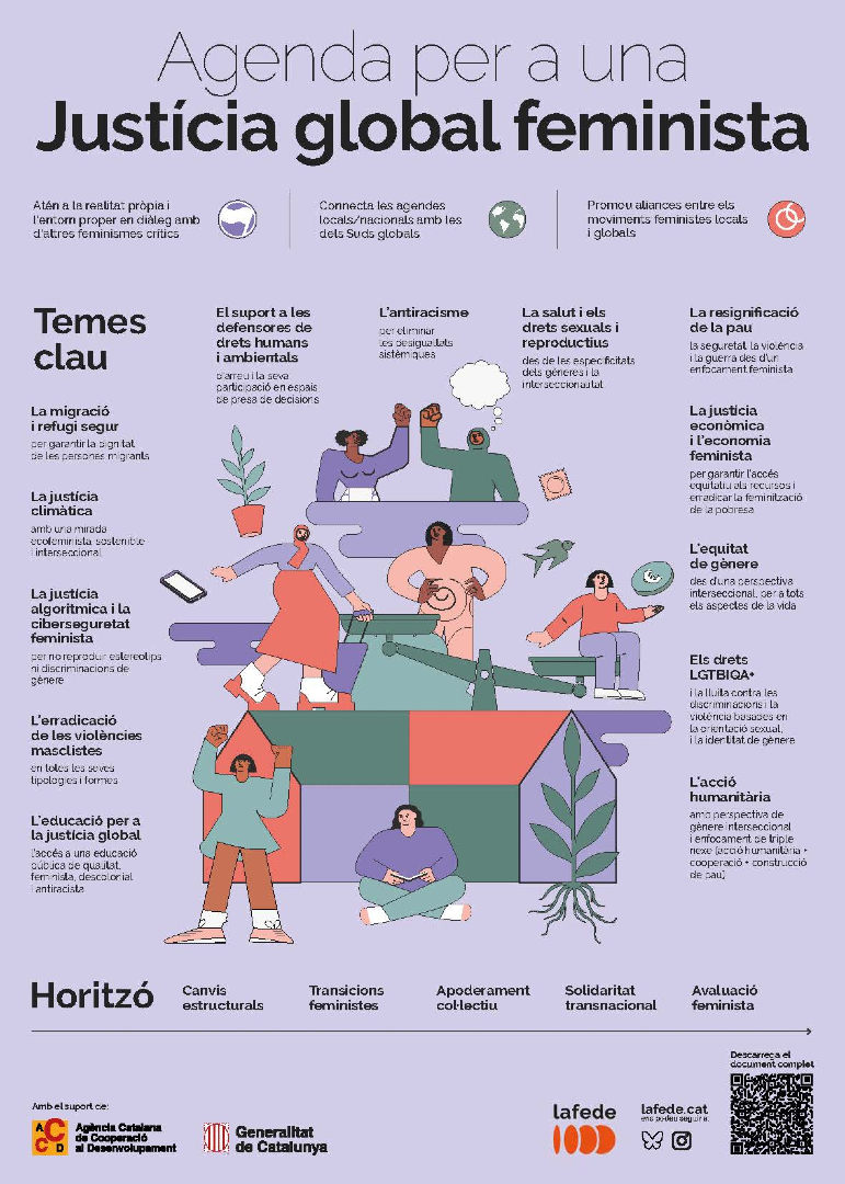 Lafede - justícia global tweet media