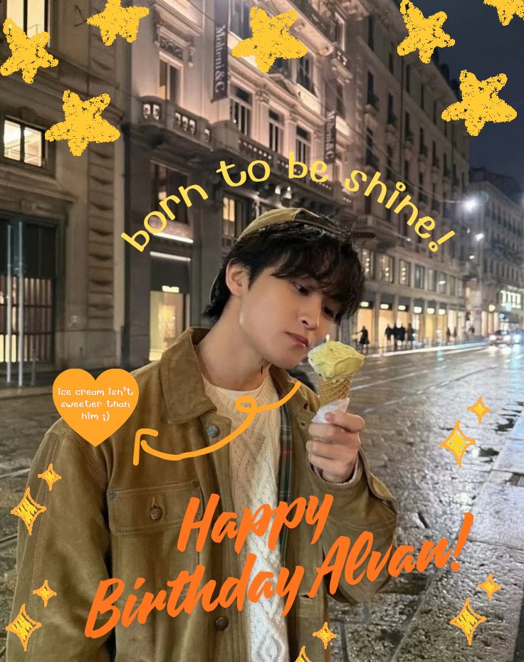 ssefmun's tweet photo. 🎂OPENFOLLBACK🎂

 REPOST

today, someone special is growing into an even more beautiful soul 🤍 happy birthday, alvan! please send your warmest wishes to him @ arczarvan 💫💖 and for you, alvan… aku sayang kamu, always and more each day 💖 https://t.co/NVJ9gaf0H4